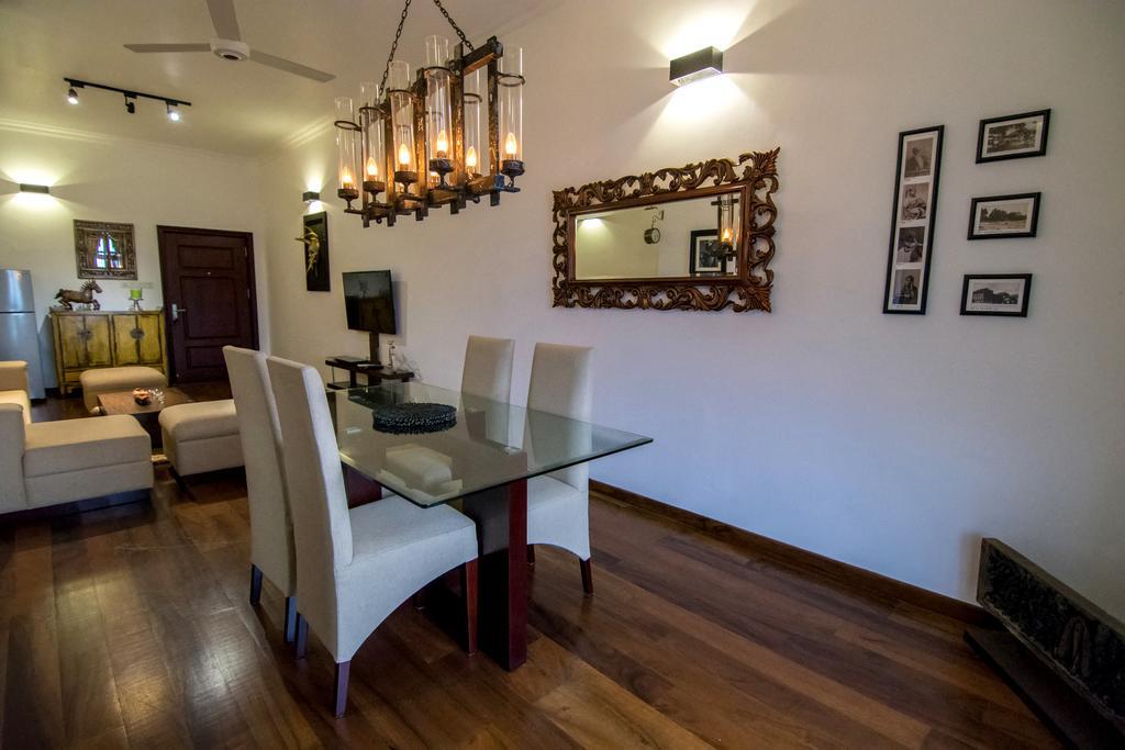 Cozy Sea View Luxury Apartment, Fully Furnished, 2 Bedrooms, 2 Bathrooms Dehiwala-Mount Lavinia Bagian luar foto